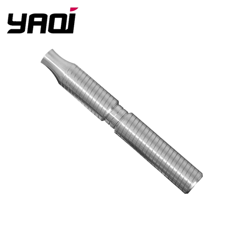 YAQI 88mm Solid Stainless Stee - Safety Razor Handle ulasan dan harga