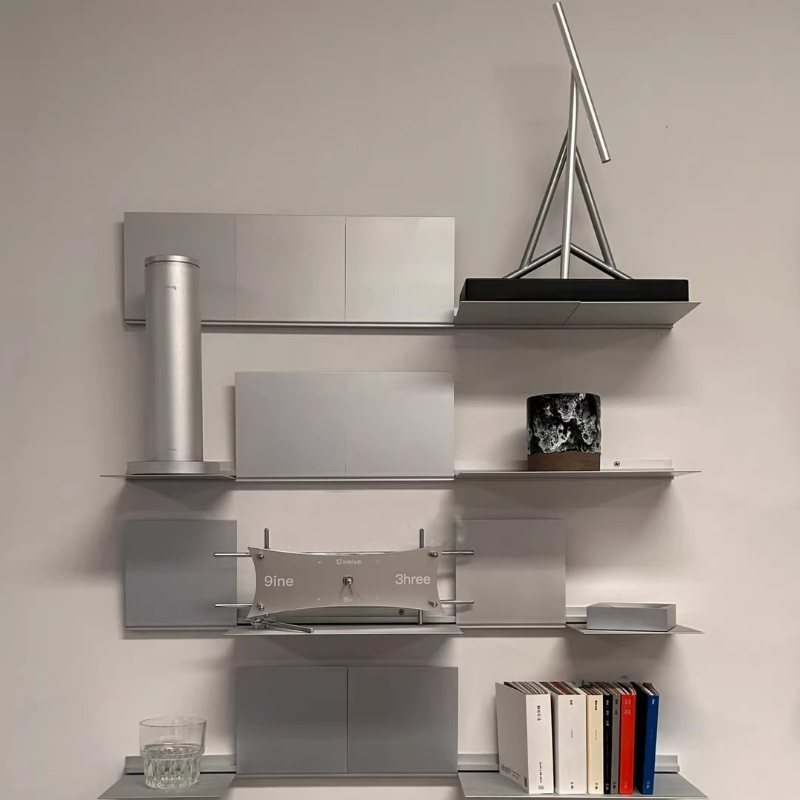Wall Mounted Aluminum Foldable - Sustainable Living Eco Friendly ulasan dan harga