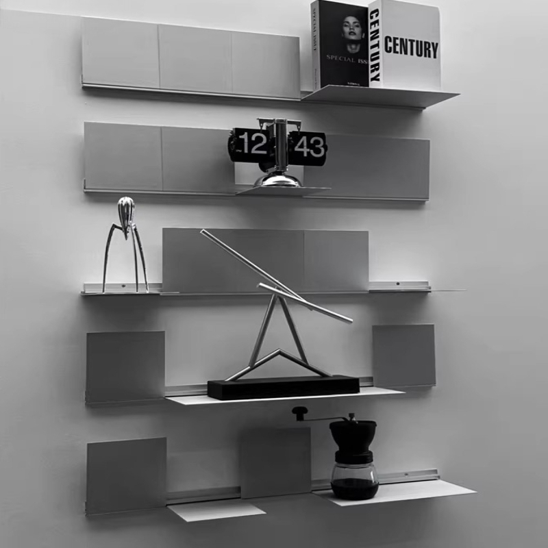 Wall Mounted Aluminum Foldable - Sustainable Living Eco Friendly ulasan dan harga