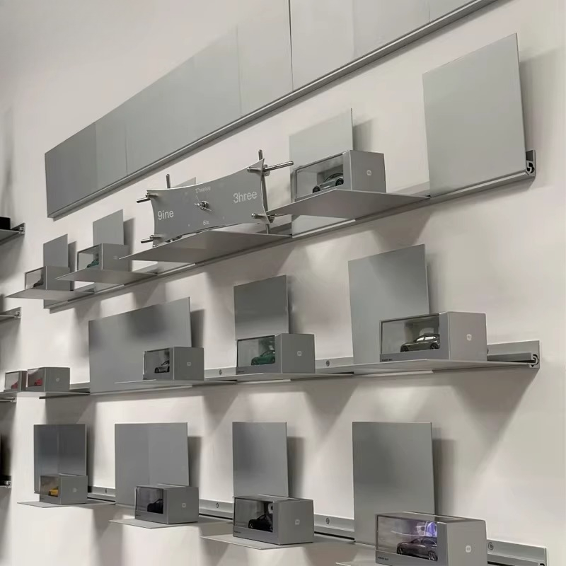 Wall Mounted Aluminum Foldable - Sustainable Living Eco Friendly ulasan dan harga