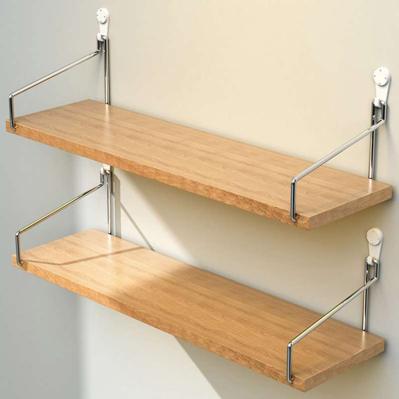 Floating Shelves for Wall Book - Sustainable Living Eco Friendly ulasan dan harga