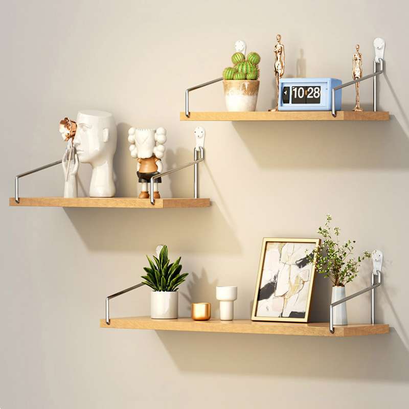 Floating Shelves for Wall Book - Sustainable Living Eco Friendly ulasan dan harga