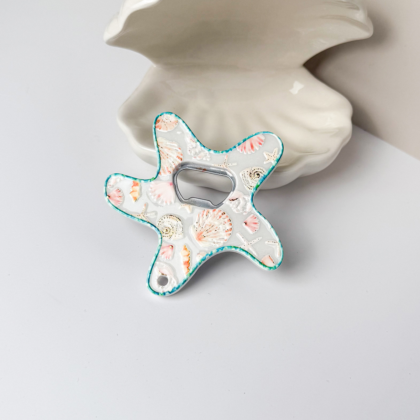 1Pc Starfish Fridge Magnet Bee - Sustainable Living Eco Friendly ulasan dan harga