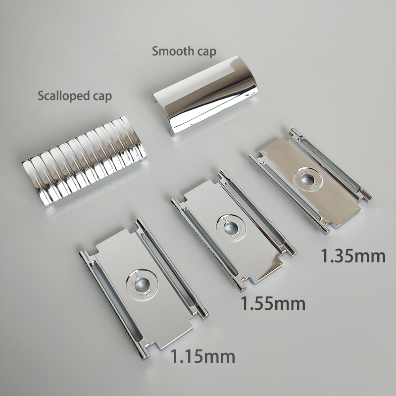 Dscosmetic AX-SE Zinc Alloy Do - Safety Razor Handle ulasan dan harga