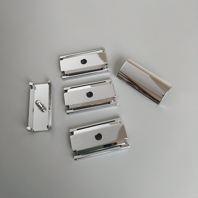 Dscosmetic AX-SE Zinc Alloy Do - Safety Razor Handle ulasan dan harga