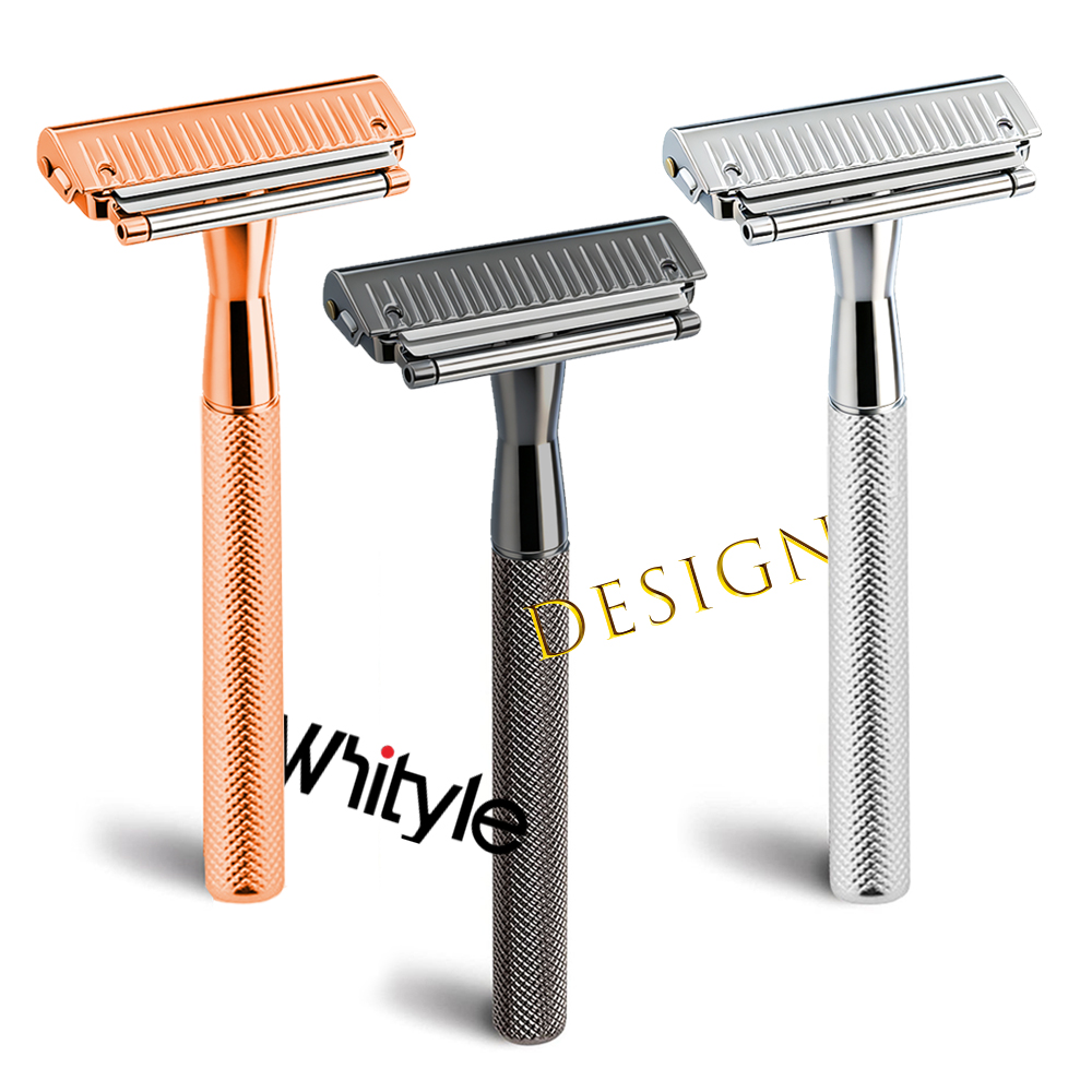 Whityle 22T Second Generation  - Safety Razor Handle ulasan dan harga