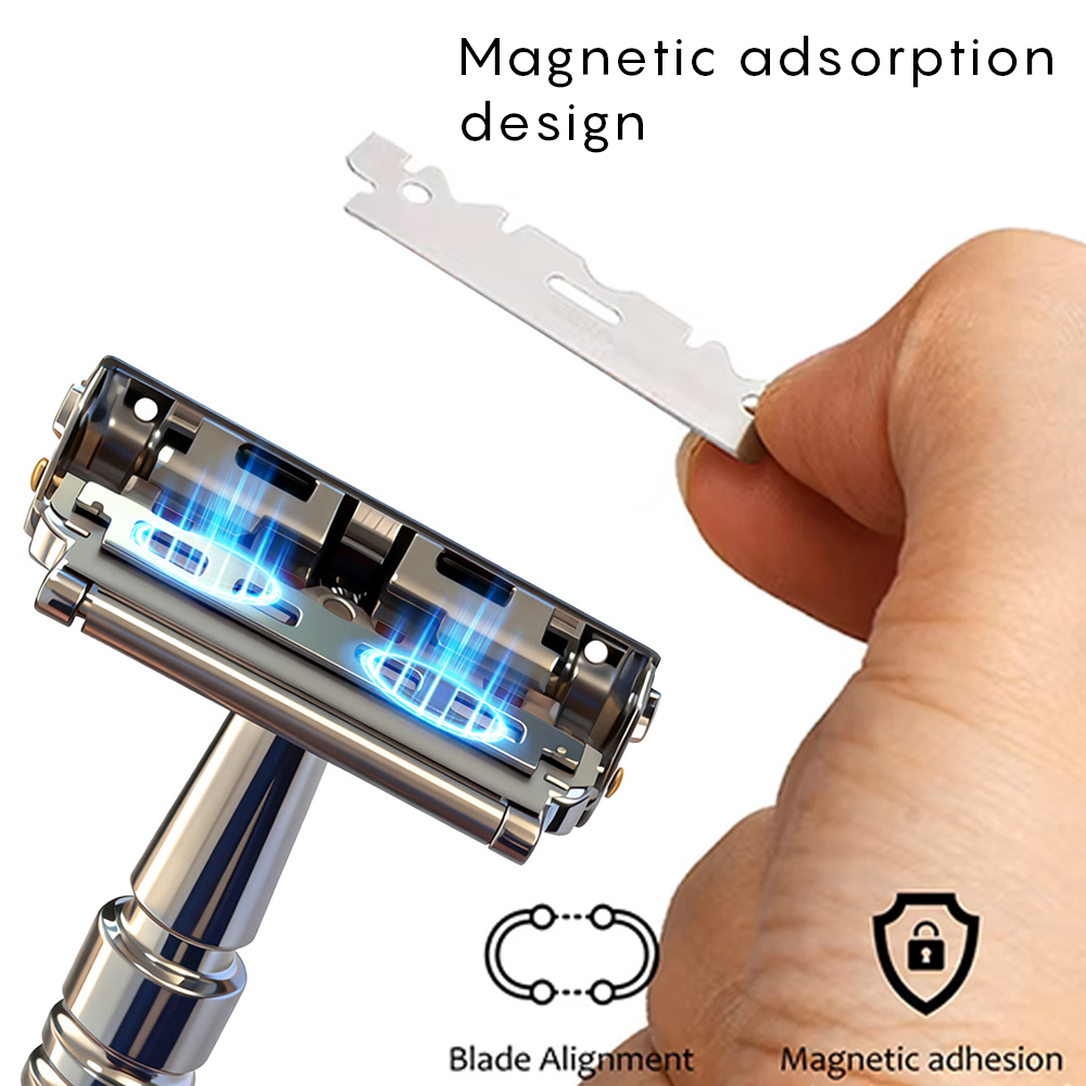 Whityle 22T Second Generation  - Safety Razor Handle ulasan dan harga