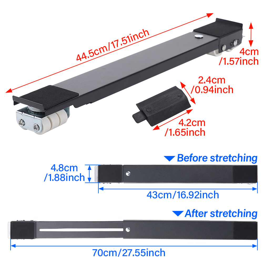 Universal Moving Bracket Washi - Sustainable Living Eco Friendly ulasan dan harga