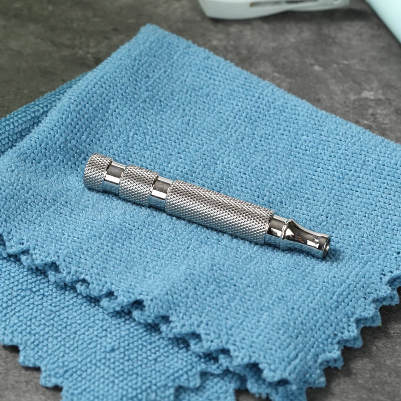 NEW Men 2026 YAQI Polished 303 - Safety Razor Handle ulasan dan harga