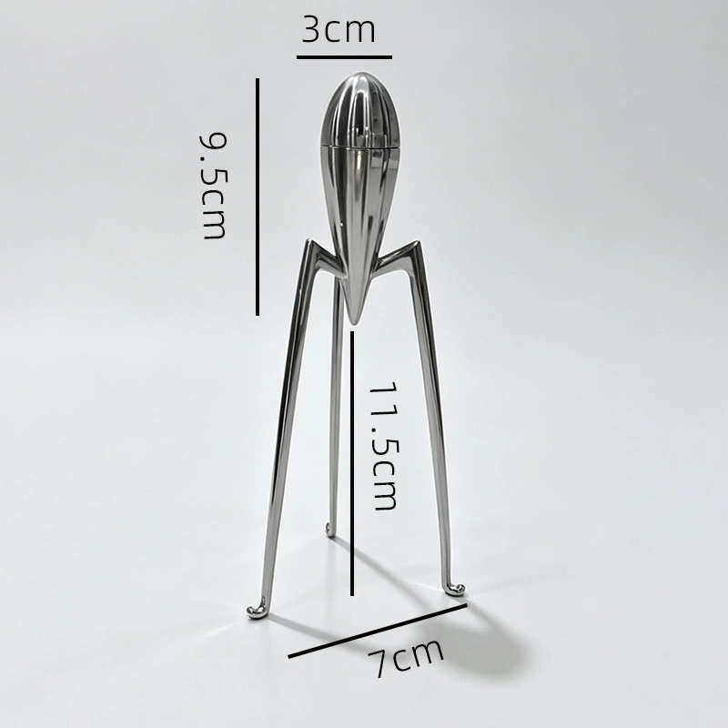 Octopus Modern Simple Silver H - Sustainable Living Eco Friendly ulasan dan harga
