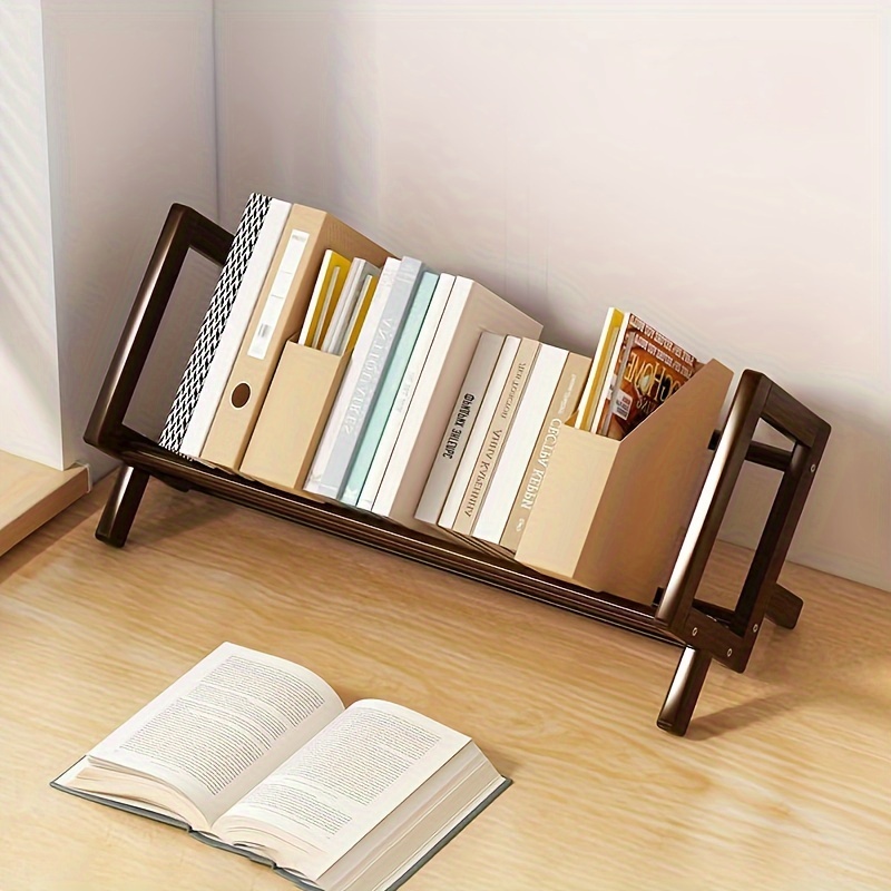 Desktop Bookshelf Home Living  - Sustainable Living Eco Friendly ulasan dan harga