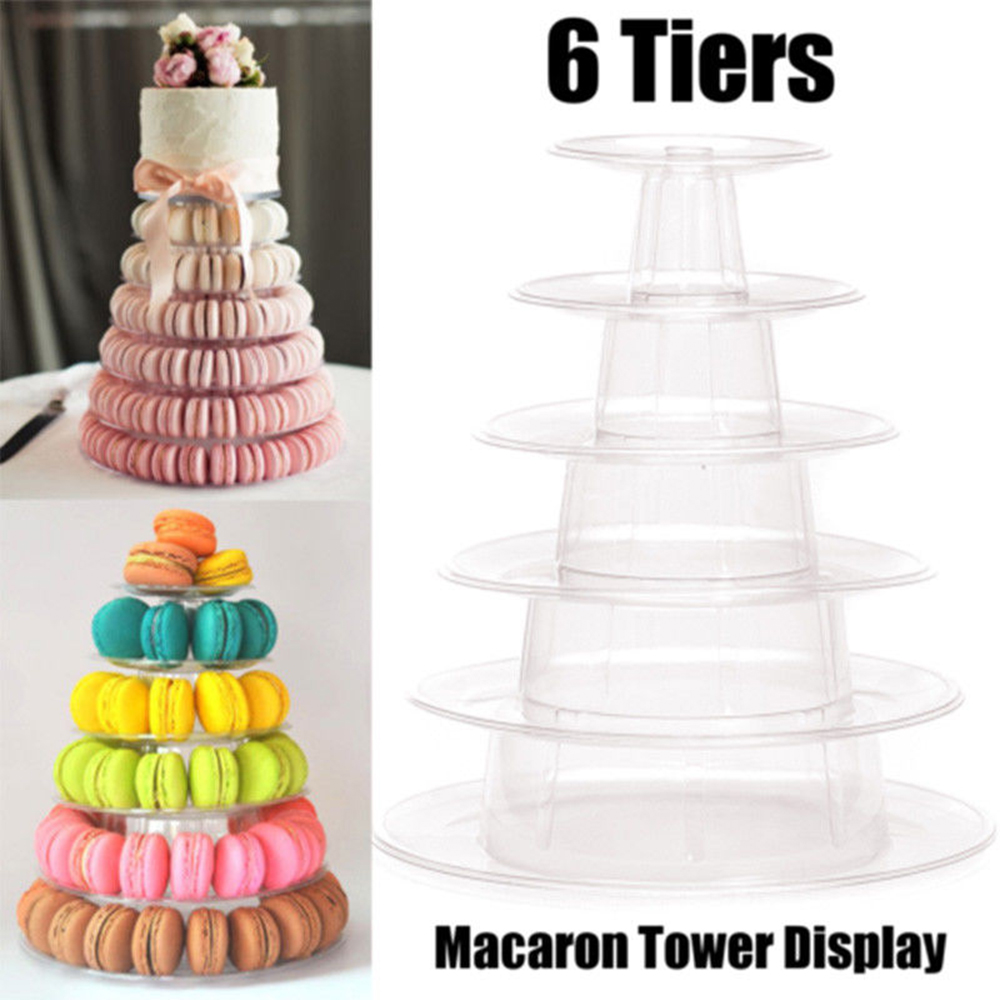 6 Tier Multi-fonction Wedding  - Sustainable Living Eco Friendly ulasan dan harga