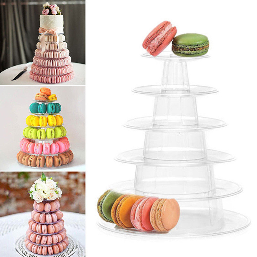 6 Tier Multi-fonction Wedding  - Sustainable Living Eco Friendly ulasan dan harga
