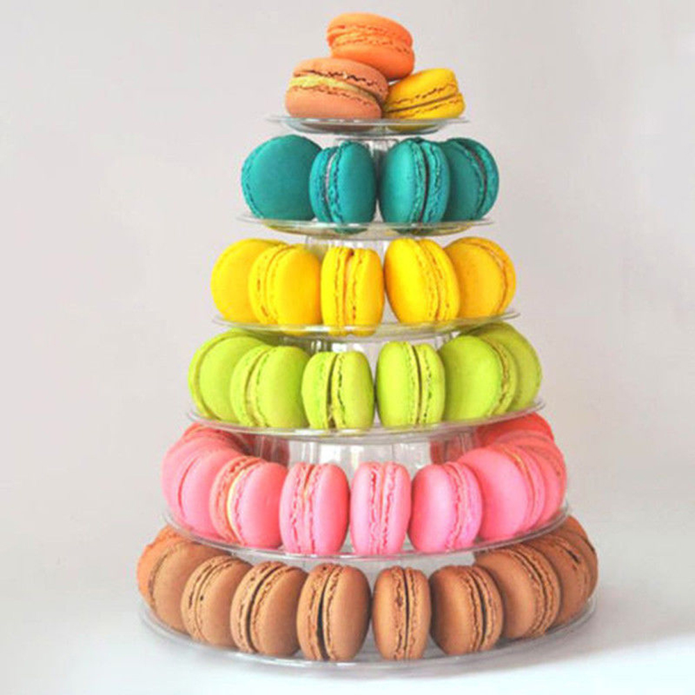 6 Tier Multi-fonction Wedding  - Sustainable Living Eco Friendly ulasan dan harga
