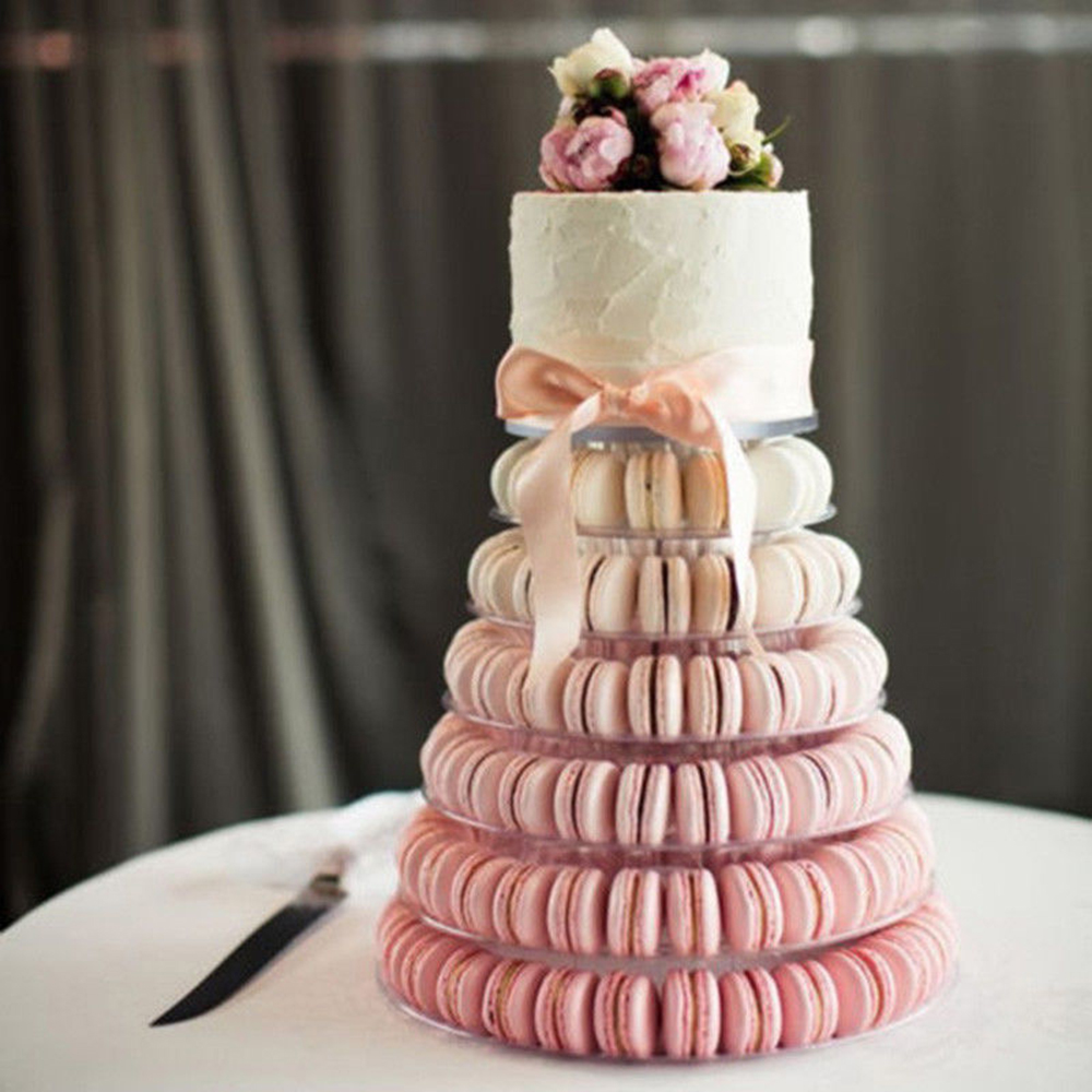 6 Tier Multi-fonction Wedding  - Sustainable Living Eco Friendly ulasan dan harga