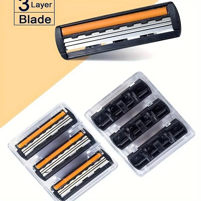 Premium Stainless Steel Safety - Safety Razor Handle ulasan dan harga