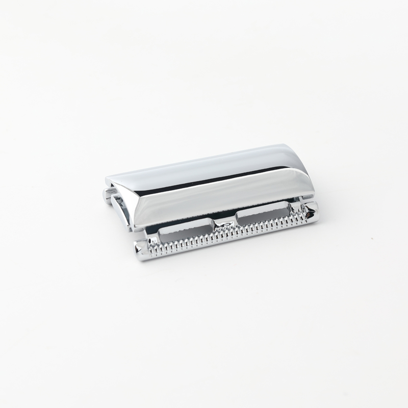 Yaqi Heritage Men's 1.50mm Chr - Safety Razor Handle ulasan dan harga