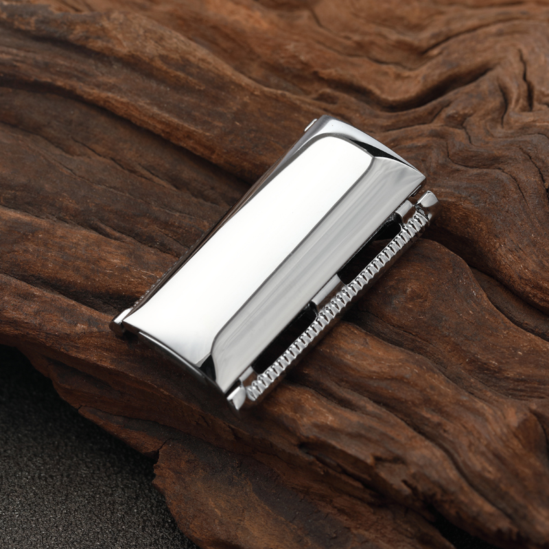 Yaqi Heritage Men's 1.50mm Chr - Safety Razor Handle ulasan dan harga