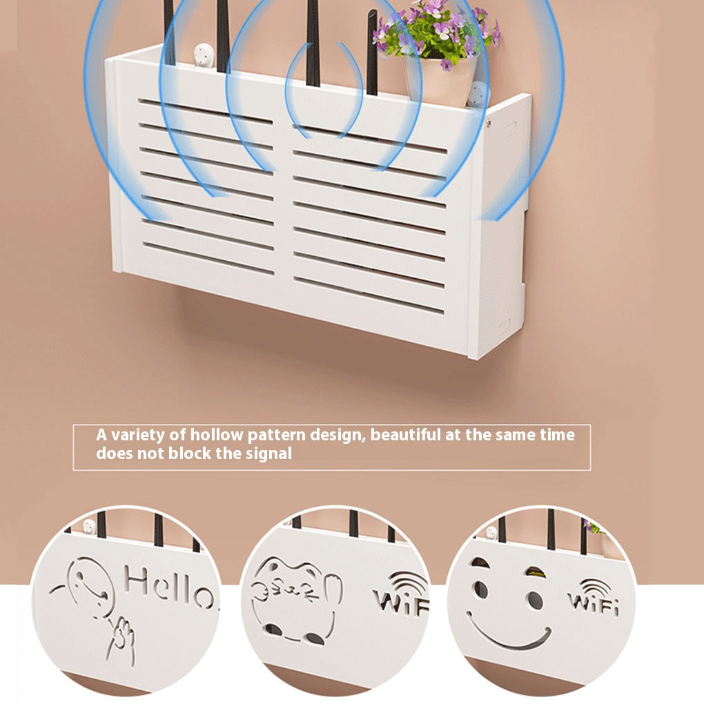 Wireless Wifi Router Storage B - Sustainable Living Eco Friendly ulasan dan harga