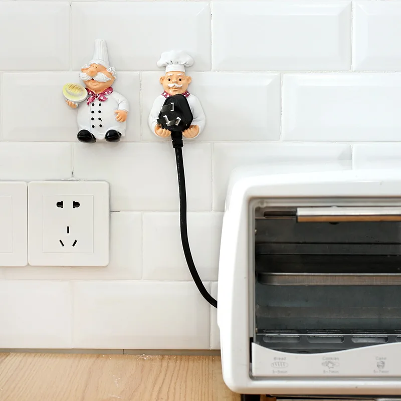 1Pc Wall-Mounted Storage Hooks - Sustainable Living Eco Friendly ulasan dan harga