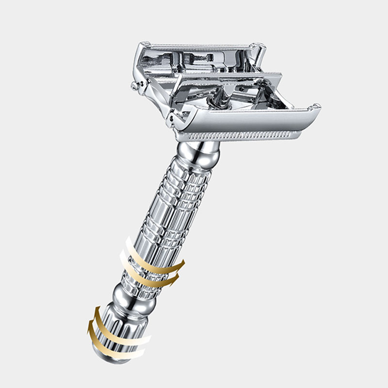 Butterfly Double Edge Safety R - Safety Razor Handle ulasan dan harga