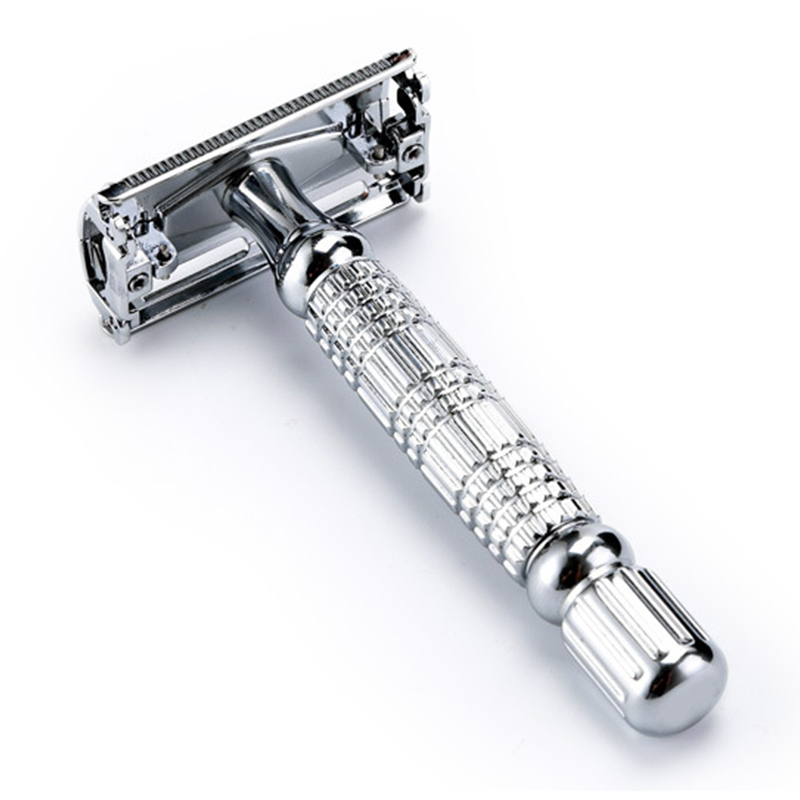 Butterfly Double Edge Safety R - Safety Razor Handle ulasan dan harga